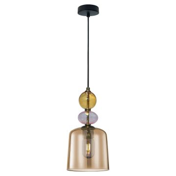 Light Prestige Tropea LP-2004/1P S AM Lampă cu pendul 1x60W/E27 IP20