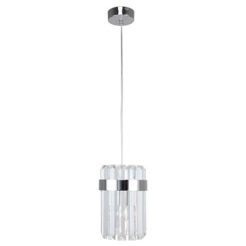 Light Prestige Vetro LP-2910/1P CH Lampă cu pendul 1x10W/E14 IP20