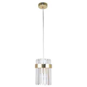 Light Prestige Vetro LP-2910/1P GD Lampă cu pendul 1x10W/E14 IP20