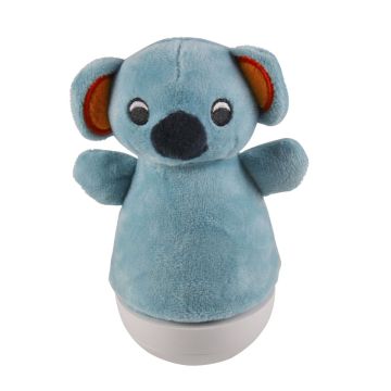 Polux KOALA 326782 Lampă de masă 1x5W/LED RGB IP20
