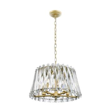 Zuma Line Mirabell P0465-05K-V7V7 Lampă cu pendul 5x40W/E14 IP20