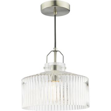 Dar Lighting Lenka LEN0146 Lampă cu pendul 1x60w/e27 ip20