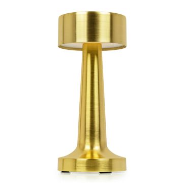 King Home LEE LEE.GOLD Lampă de masă 1x2W/LED 3000K 160LM IP20