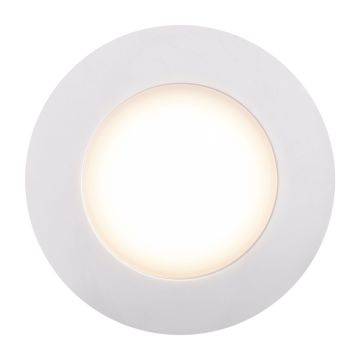 Nordlux LEONIS 49160101 Lumină îngropată deasupra plafonului 1x4,5W/LED 2700K 345LM IP65