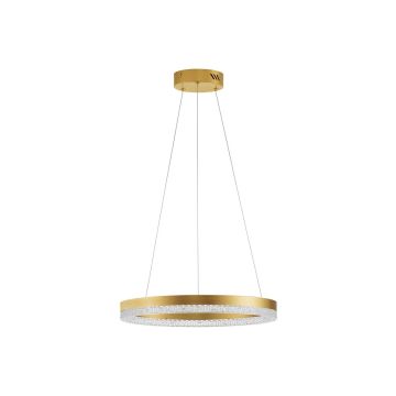 Luces Exclusivas ACACIO LE43555 Lampă cu pendul 1x23W/led 3000k IP20 2521lm
