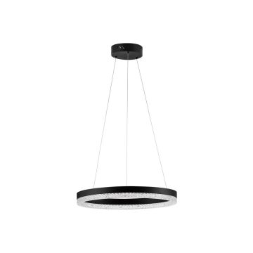 Luces Exclusivas ACACIO LE43559 Lampă cu pendul 1x23W/led 3000k IP20 2521lm