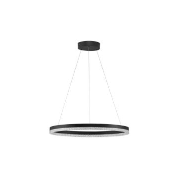 Luces Exclusivas ACACIO LE43560 Lampă cu pendul 1x32W/led 3000k IP20 3288lm