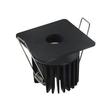 Luces Exclusivas ACALAMA LE61601 Lumină îngropată deasupra plafonului 1x8W/led 3000k IP20 343lm