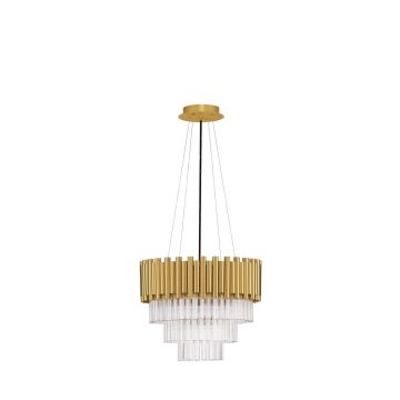 Luces Exclusivas ACATEN LE43564 Lampă cu pendul IP20