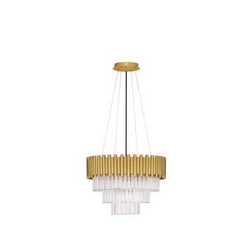 Luces Exclusivas ACATEN LE43566 Lampă cu pendul IP20