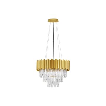 Luces Exclusivas ACATEN LE43570 Lampă cu pendul IP20