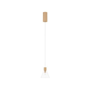 Luces Exclusivas ACATLAN LE61645 Lampă cu pendul 1x5W/led 3000k IP20 0lm