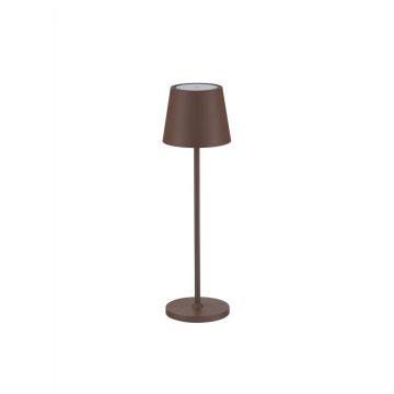 Luces Exclusivas ADOBES LE73544 Lampă de masă 1x2W/led 3000k IP54 192lm