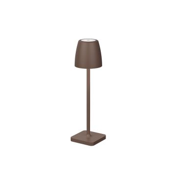 Luces Exclusivas AGUITA LE73549 Lampă de masă 1x2W/led 3000k IP54 207lm