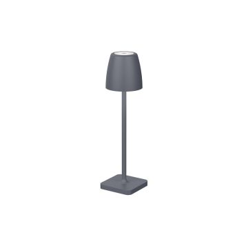 Luces Exclusivas AGUITA LE73550 Lampă de masă 1x2W/led 3000k IP54 207lm