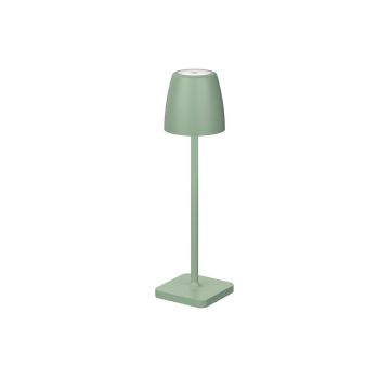 Luces Exclusivas AGUITA LE73551 Lampă de masă 1x2W/led 3000k IP54 207lm