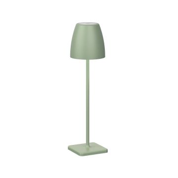 Luces Exclusivas AGUITA LE73554 Lampă de masă 1x2W/led 3000k IP54 207lm