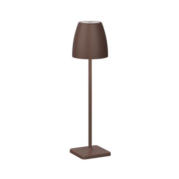 Luces Exclusivas AGUITA LE73555 Lampă de masă 1x2W/led 3000k IP54 207lm