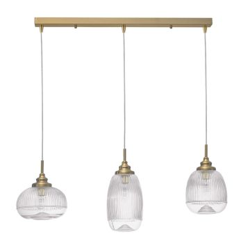 Luces Exclusivas AHIGAL LE41847 Lampă cu pendul IP20