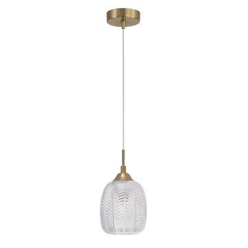 Luces Exclusivas ALCALA LE41854 Lampă cu pendul IP20