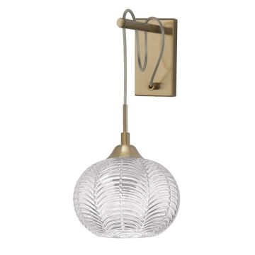 Nova Luce VARIO 9191545 Aplique de perete IP20