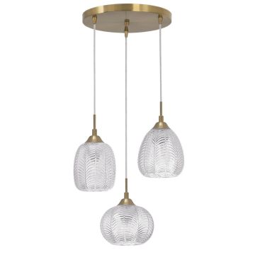 Nova Luce VARIO 9191542 Lampă cu pendul IP20