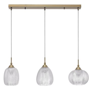 Luces Exclusivas ALCALA LE41858 Lampă cu pendul IP20