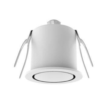 Luces Exclusivas ALICANTE LE61370 Lumină îngropată deasupra plafonului 1x2,5W/led 3000k 68lm