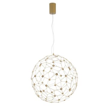 Luces Exclusivas ALTA LE41322 Lampă cu pendul 1x216W/led 3000k IP20 2520lm