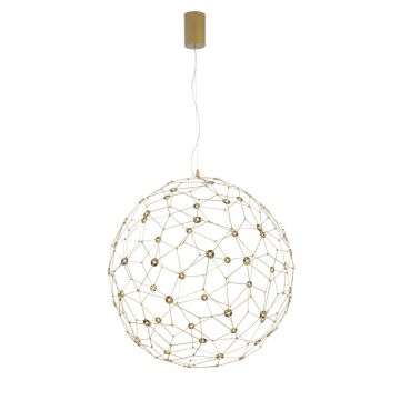 Luces Exclusivas ALTA LE41323 Lampă cu pendul 1x216W/led 3000k IP20 2520lm