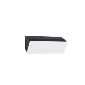 Luces Exclusivas AMARETE LE73783 Aplique de perete 1x20W/led 3000k IP65 1585lm