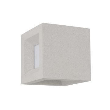 Luces Exclusivas APATZINGAN LE71586 Aplique de perete IP65