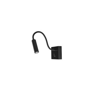 Luces Exclusivas ARANCON LE43619 Aplique de perete 1x3W/led 3000k IP20 190lm