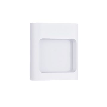Luces Exclusivas ARBIETO LE73787 Aplique de perete 1x6W/led 3000k IP54 388lm