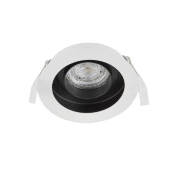 Nova Luce CEDI 9430124 Lumină îngropată deasupra plafonului IP20