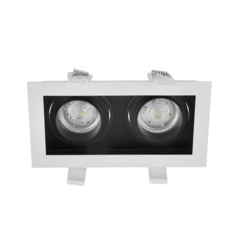 Nova Luce CEDI 9430551 Lumină îngropată deasupra plafonului IP20