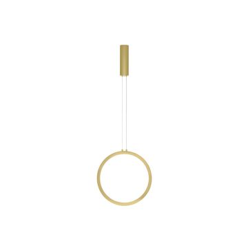 Luces Exclusivas AUTLAN LE42774 Lampă cu pendul 1x25W/led 3000k IP20 741lm