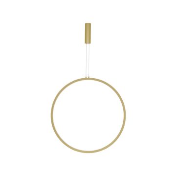 Luces Exclusivas AUTLAN LE42776 Lampă cu pendul 1x48W/led 3000k IP20 1684lm