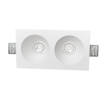 Luces Exclusivas BABASAC LE61663 Lumină îngropată deasupra plafonului IP20