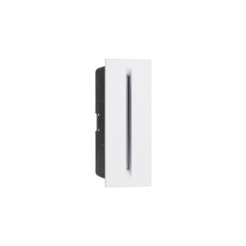 Nova Luce AIZEN 9026120 Aplique de perete 1x3W/led 3000k IP54 16lm