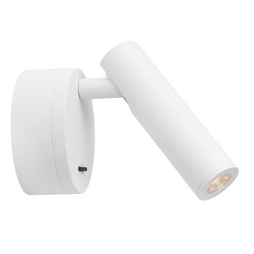 Luces Exclusivas BADAJOZ LE42246 Aplique de perete 1x3W/led 3000k IP20 190lm
