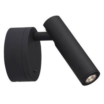 Luces Exclusivas BADAJOZ LE42247 Aplique de perete 1x3W/led 3000k IP20 190lm