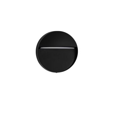 Luces Exclusivas BAGUA LE73664 Aplique de perete 1x3W/led 3000k IP65 115lm