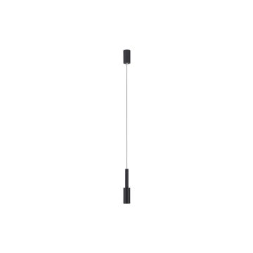 Luces Exclusivas BAHAMA LE43623 Lampă cu pendul 1x7W/led 3000k IP20 703lm
