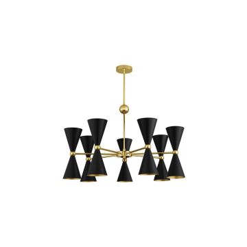 Luces Exclusivas BALSAS LE43698 Candelabru IP20