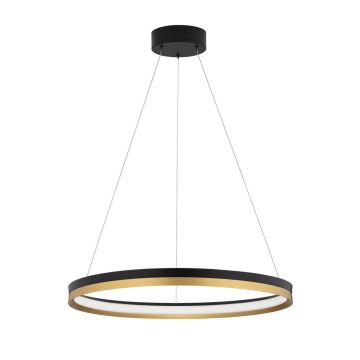 Luces Exclusivas BANE LE43227 Lampă cu pendul 1x33W/led 3000k IP20 4580lm