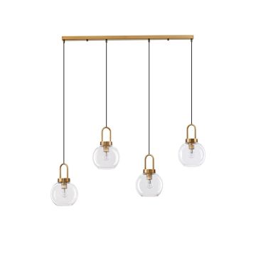 Luces Exclusivas BANES LE42654 Lampă cu pendul IP20