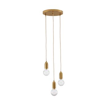 Nova Luce VEDA 9536413 Lampă cu pendul IP20