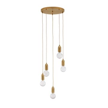 Nova Luce VEDA 9536414 Lampă cu pendul IP20