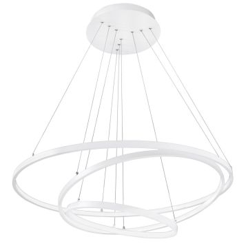 Luces Exclusivas BANOS LE99323 Lampă cu pendul 1x145W/led 3000k IP20 8100lm